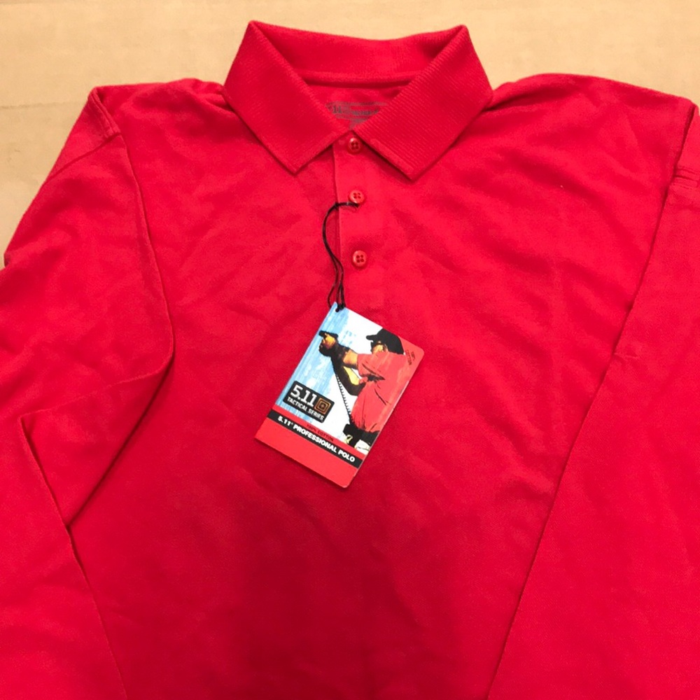 511 Tactical polo